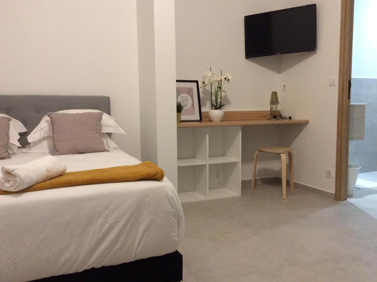 Studio A 2 Min Des Plages Oletta  Exterior photo
