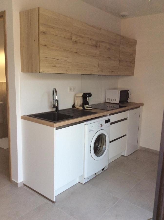 Studio A 2 Min Des Plages Oletta  Exterior photo